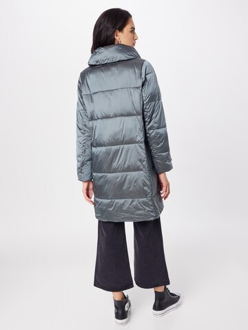 mėlyna Soccx Žieminis paltas