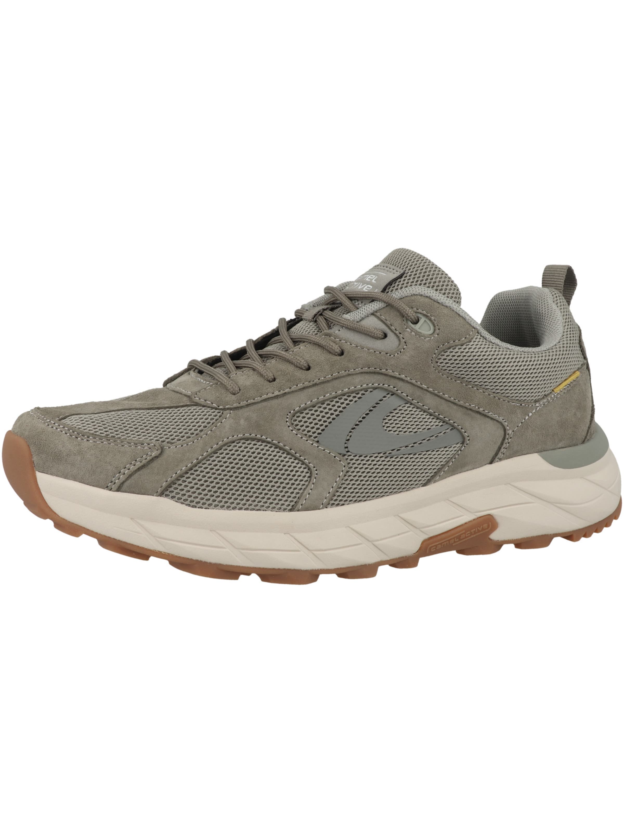 Sneaker bassa CAMEL ACTIVE di colore verde, Visualizzazione prodotti