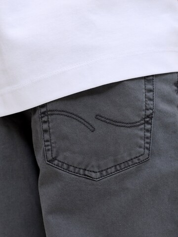 Jack & Jones Junior Baggy Broek 'JPSTALEX JJORIGINAL' in Grijs