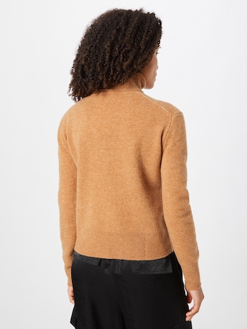 Calvin Klein - Jersey en marrón