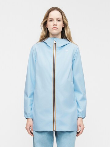 K-Way Átmeneti dzseki - kék: elől