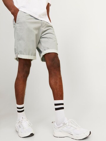 JACK & JONES Regular Shorts 'Bowie' in Grau