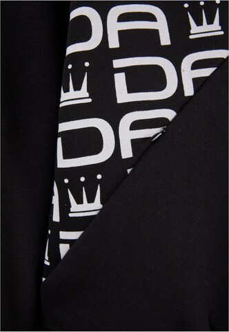 Dada Supreme Sweatshirt 'Gaga' in Zwart