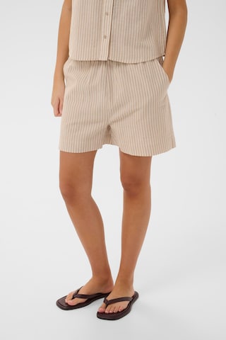 InWear Regular Shorts 'BillyIW' in Grau