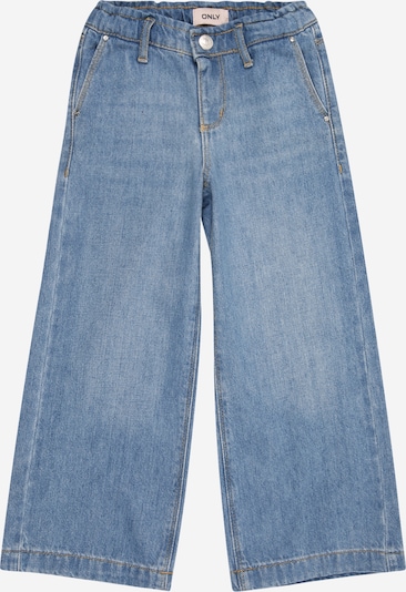 Only Mini Farkut 'KMGComet' värissä sininen denim, Tuotenäkymä