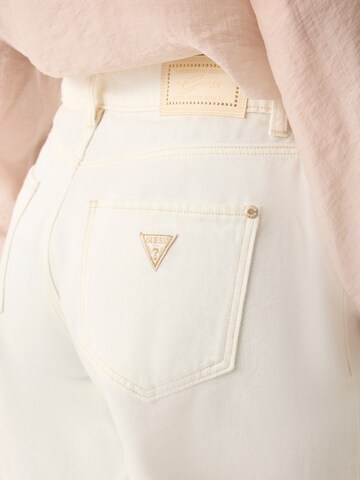 GUESS Loose fit Jeans in Beige