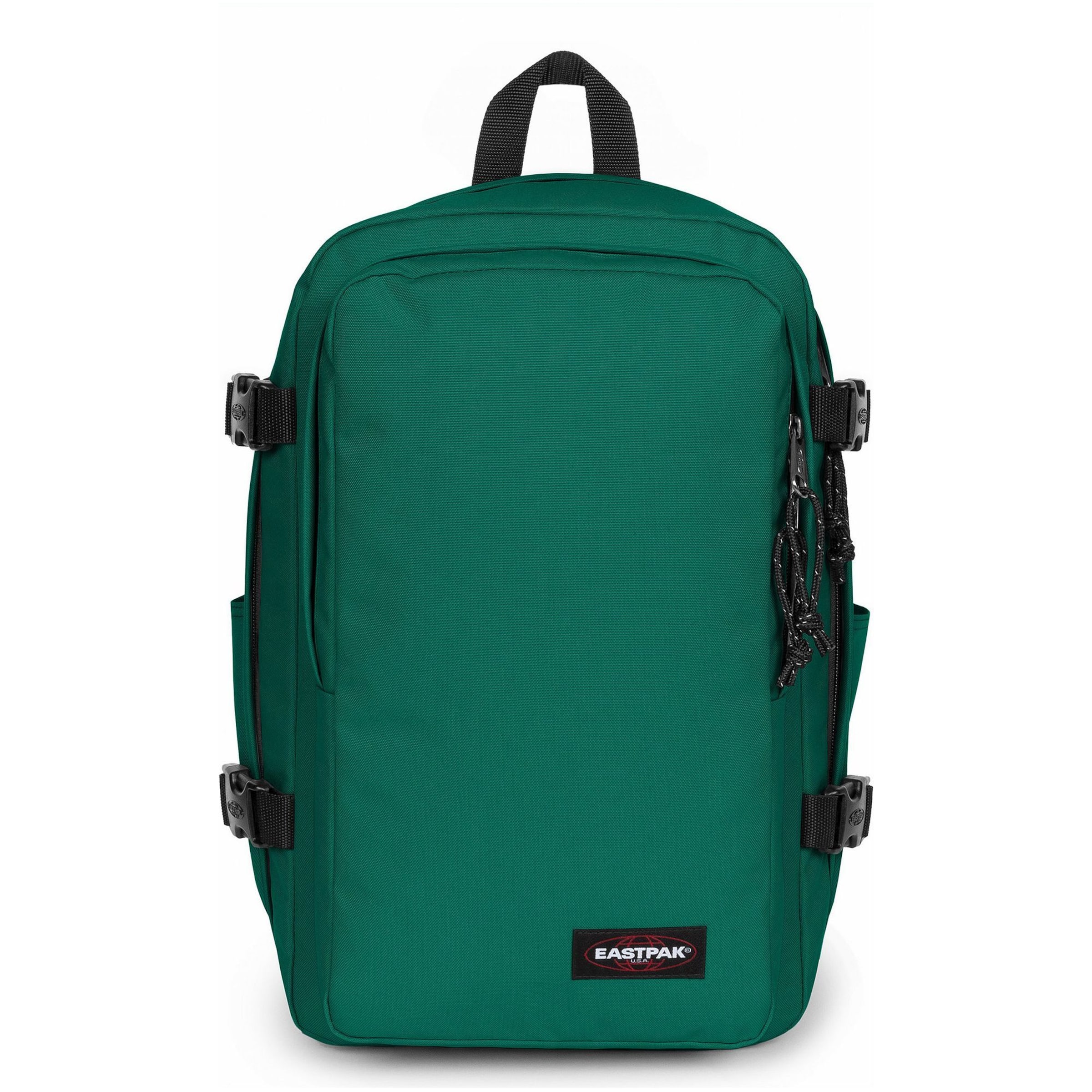 Sac à dos EASTPAK en vert : devant