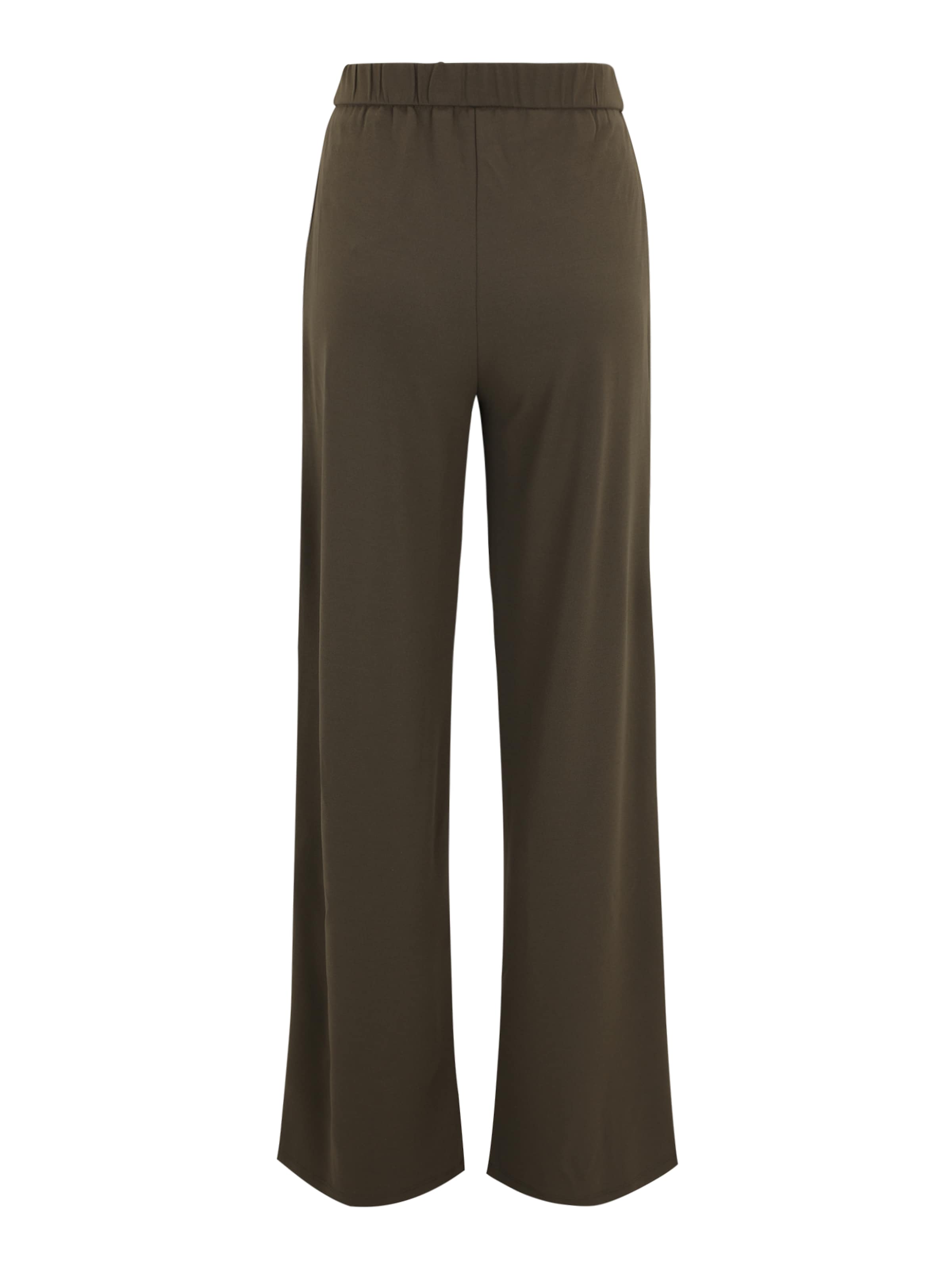 JDY Tall Wide Leg Hose 'JDYGEGGO' in Grün