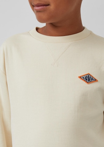 T-Shirt s.Oliver en beige