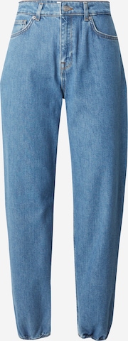 SELECTED FEMME Tapered Jeans 'EMMA' in Blue: front