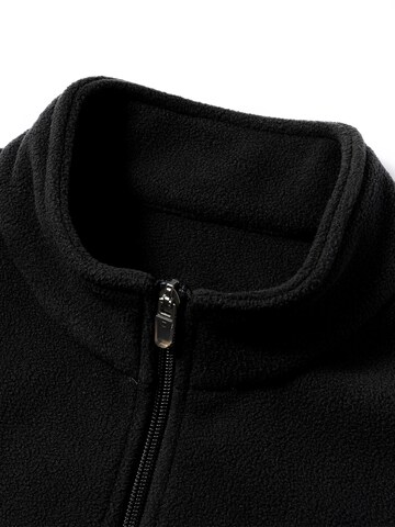 YOUTHUP Between-Season Jacket in Black