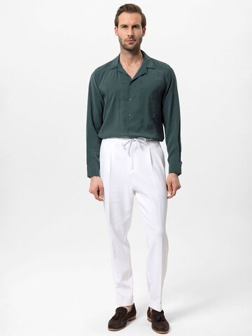 Antioch Regular fit Overhemd in Groen