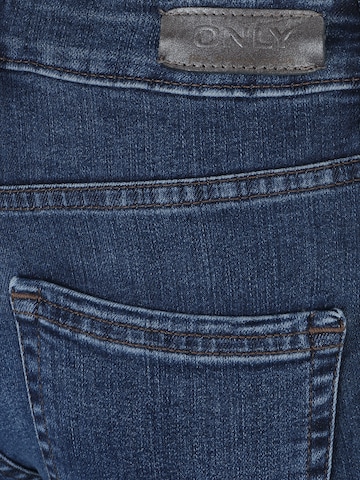 ONLY Flared Jeans 'Blush' i blå