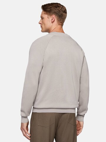 Boggi Milano Strickjacke 'B Tech' in Beige