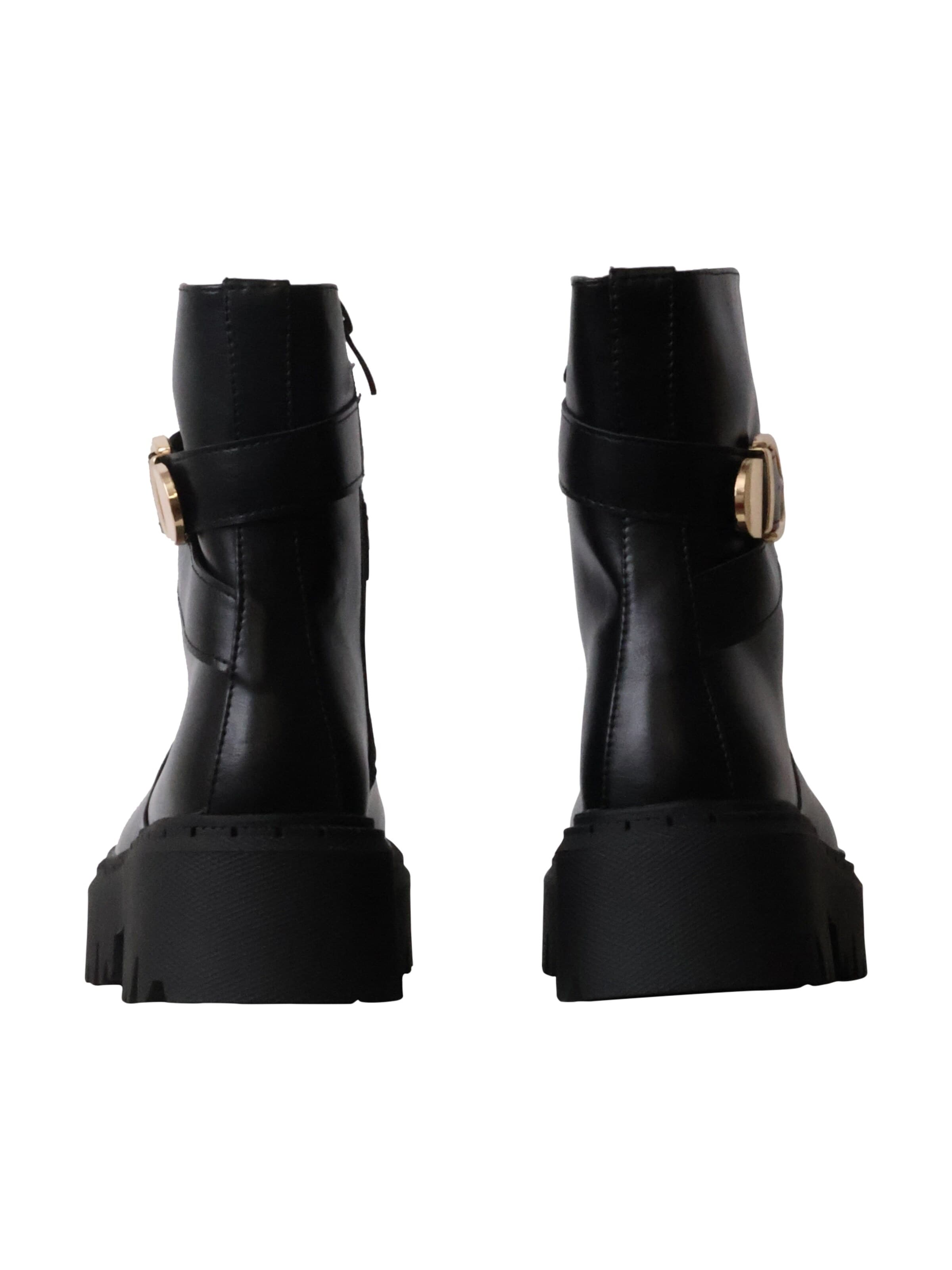 Bottines Joia en noir