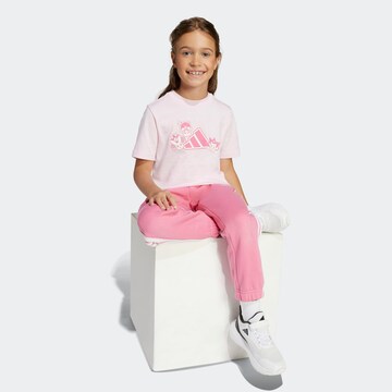 ADIDAS SPORTSWEAR Funktionsshirt in Pink