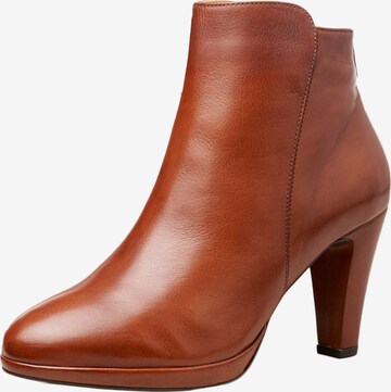 LLOYD Ankle Boots in Brown