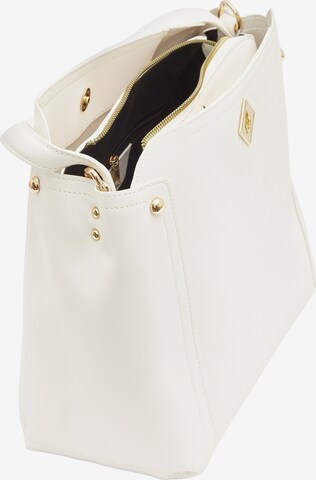 Usha Handbag in White