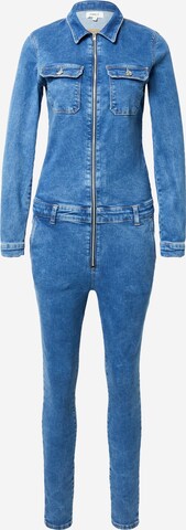 ONLY - Jumpsuit 'CALLI' en azul: frente