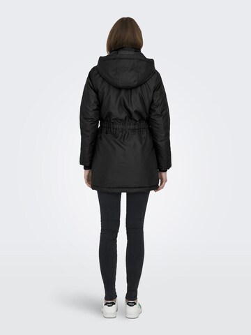 ONLY Übergangsjacke in Schwarz
