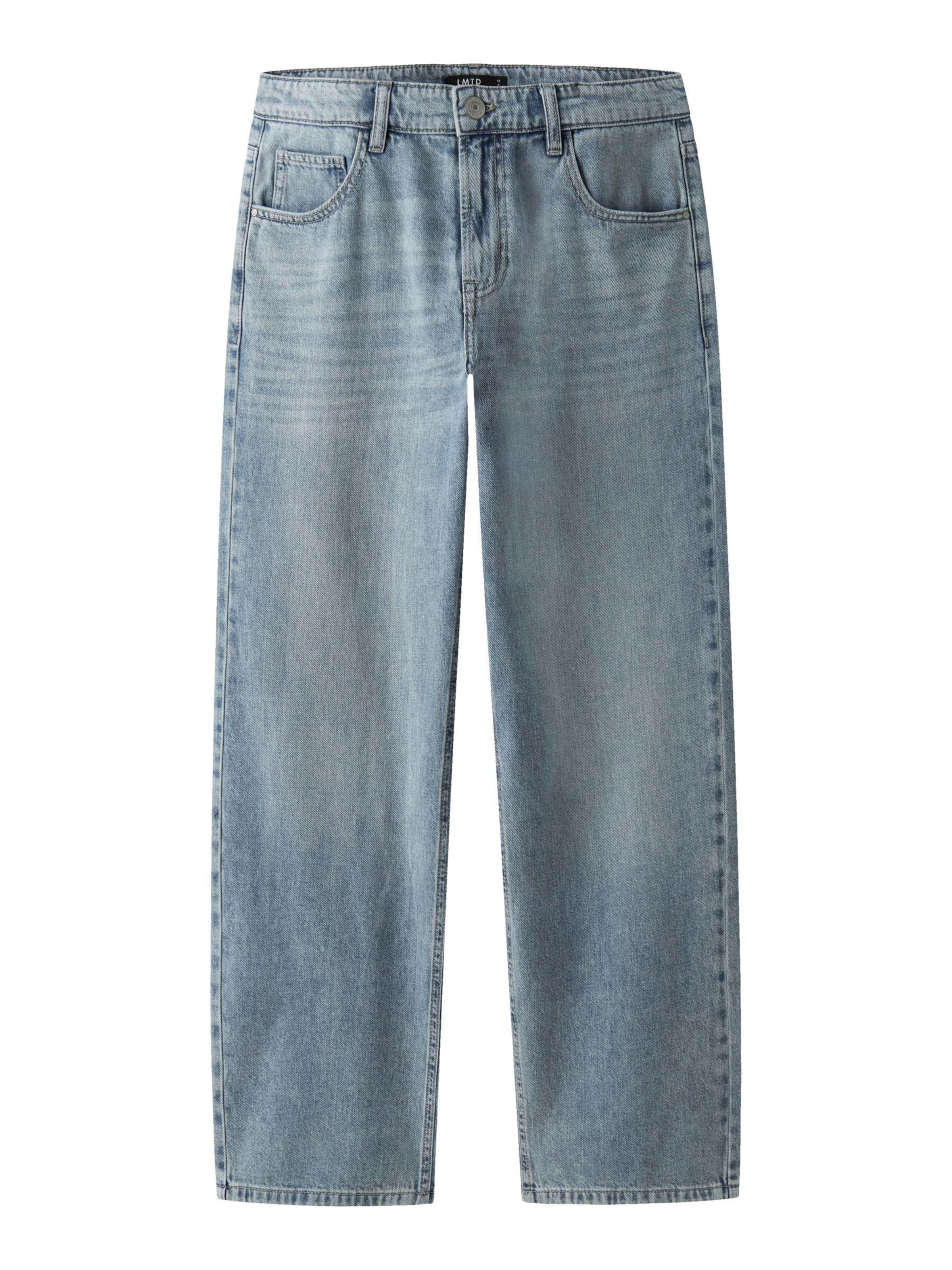 LMTD Jeans in Blue denim, Item view