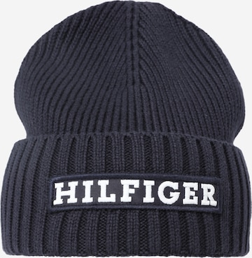 TOMMY HILFIGER Mössa i blå