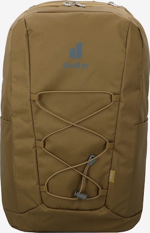 Sac à dos 'Gogo' DEUTER en marron : devant