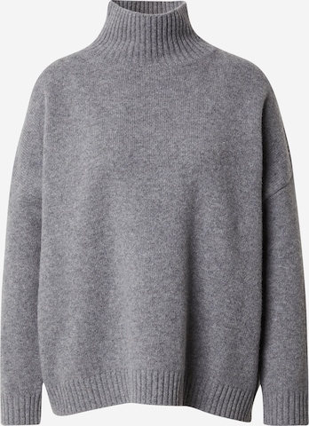 Weekend Max Mara Sweater 'BENITO' in Grey: front