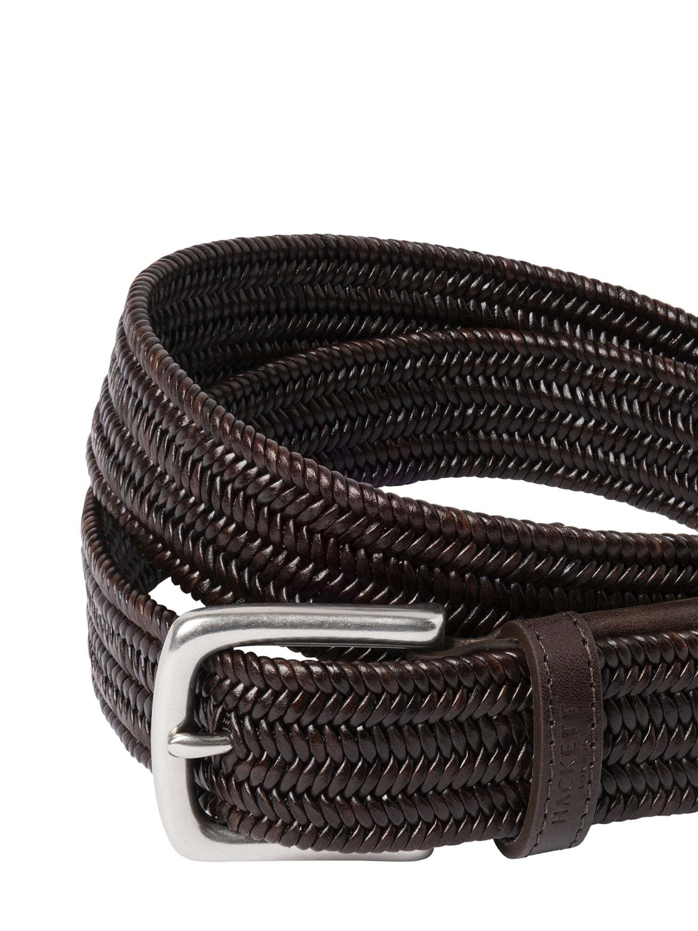 Hackett London Riem in Bruin