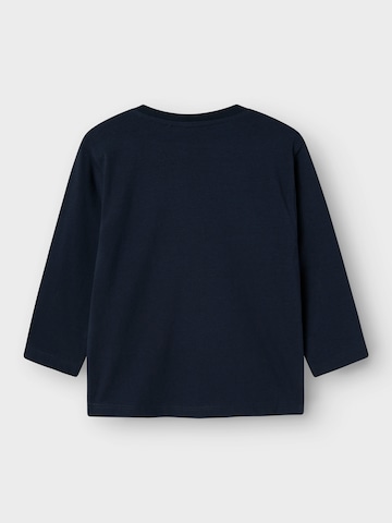 NAME IT - Camiseta 'NMMJuice Spider' en azul