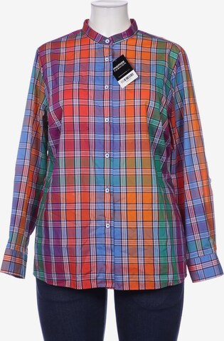 Walbusch Blouse & Tunic in XXL in Mixed colors: front