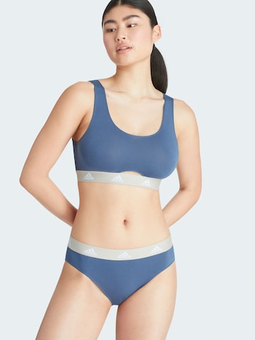 Sous-vêtements de sport ADIDAS ORIGINALS en bleu