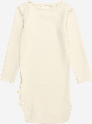 Lil ' Atelier Kids Sparkdräkt/body 'GAYO' i beige