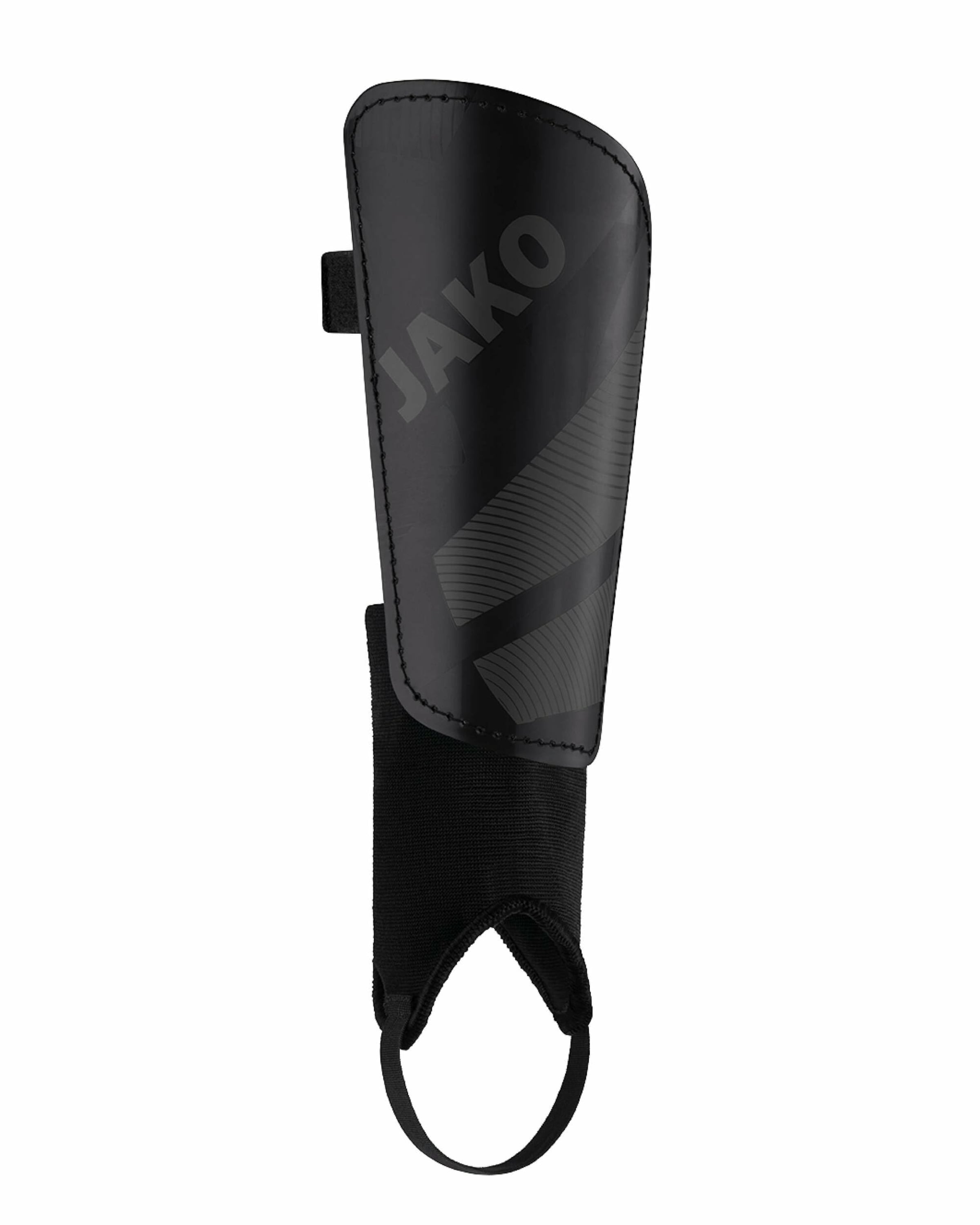 JAKO Protector in Black: front