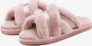 VIVANCE Sisäkengät värissä vaaleanpunainen: etupuoli