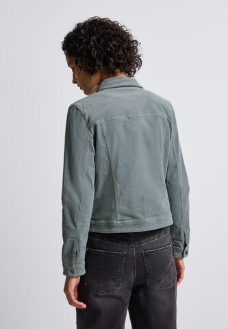 STREET ONE Between-Season Jacket in Blue