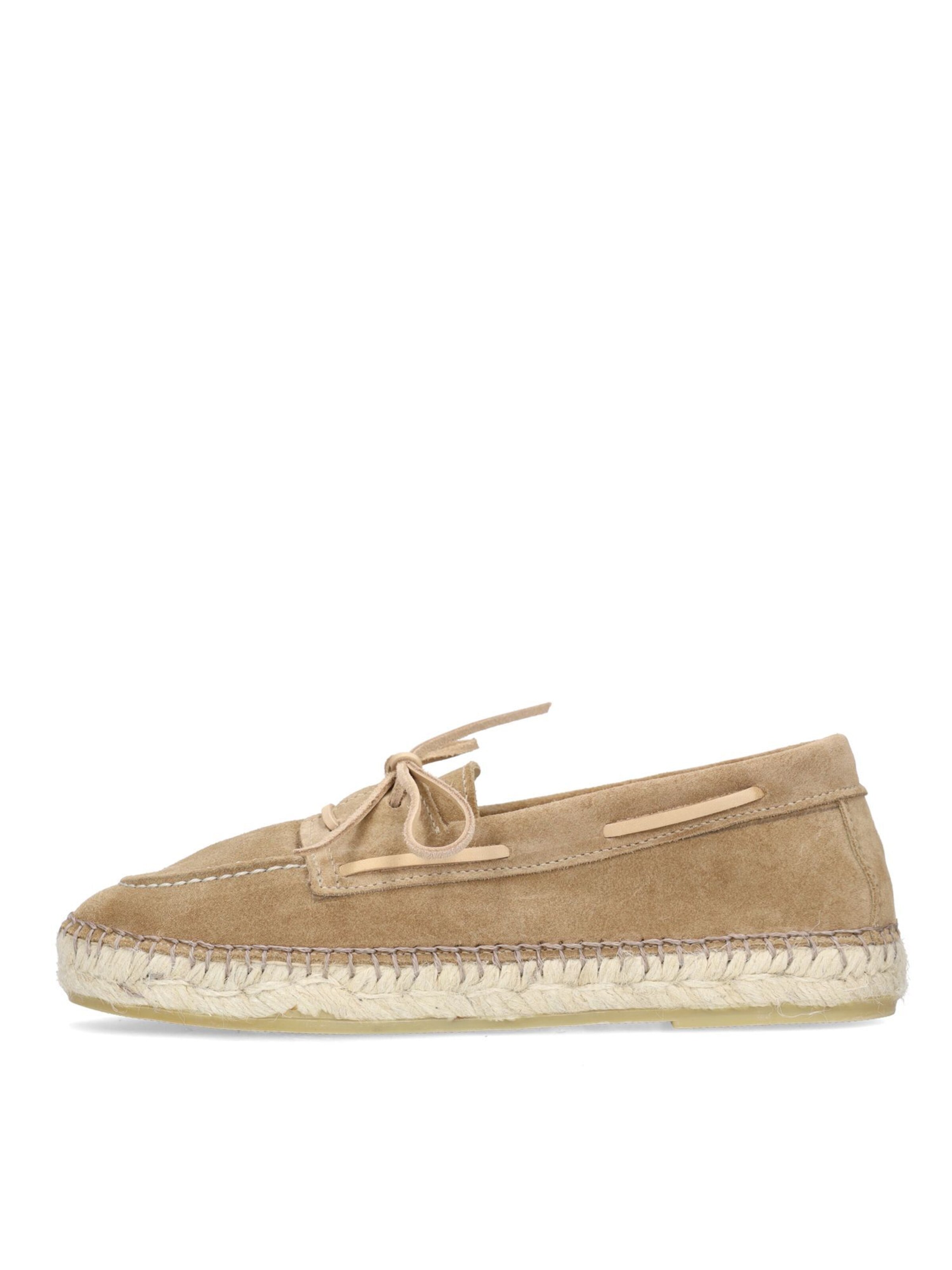 MANFIELD Moccasins in Brown