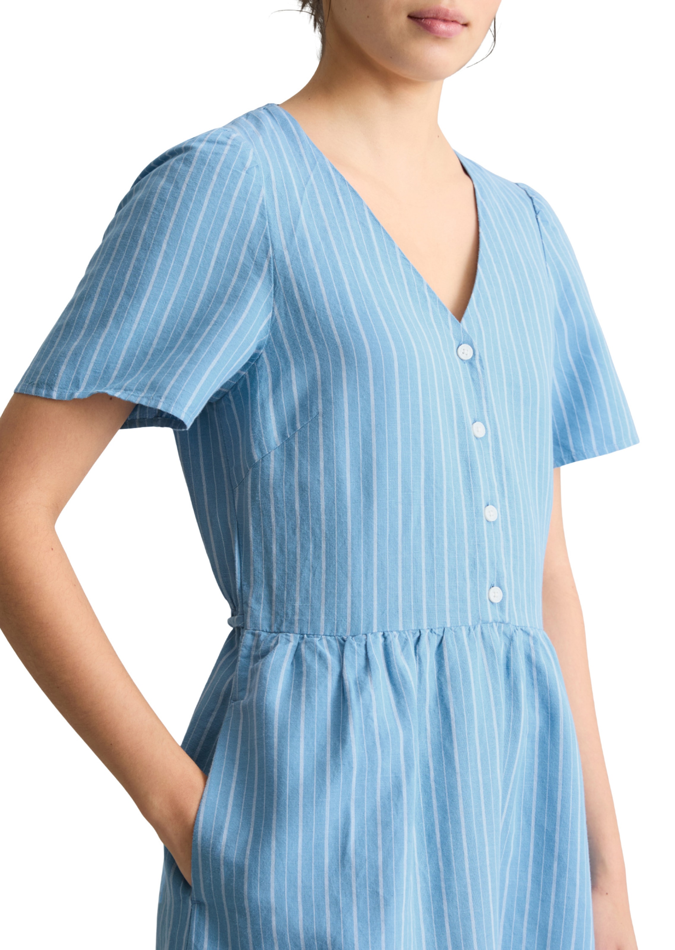 Marc O'Polo DENIM Jurk in Blauw