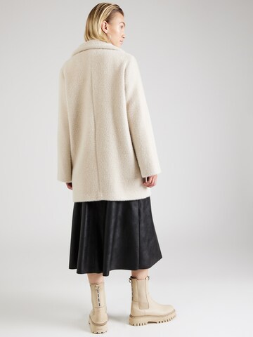 s.Oliver BLACK LABEL Between-Seasons Coat in Beige