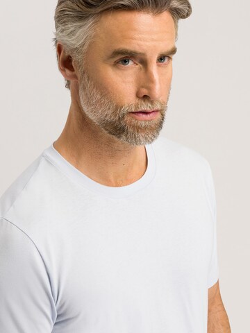 Hanro T-Shirt ' Living Shirts ' in Weiß