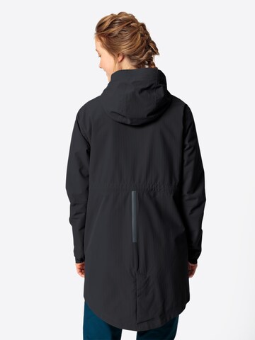 VAUDE Sportjacke in Schwarz