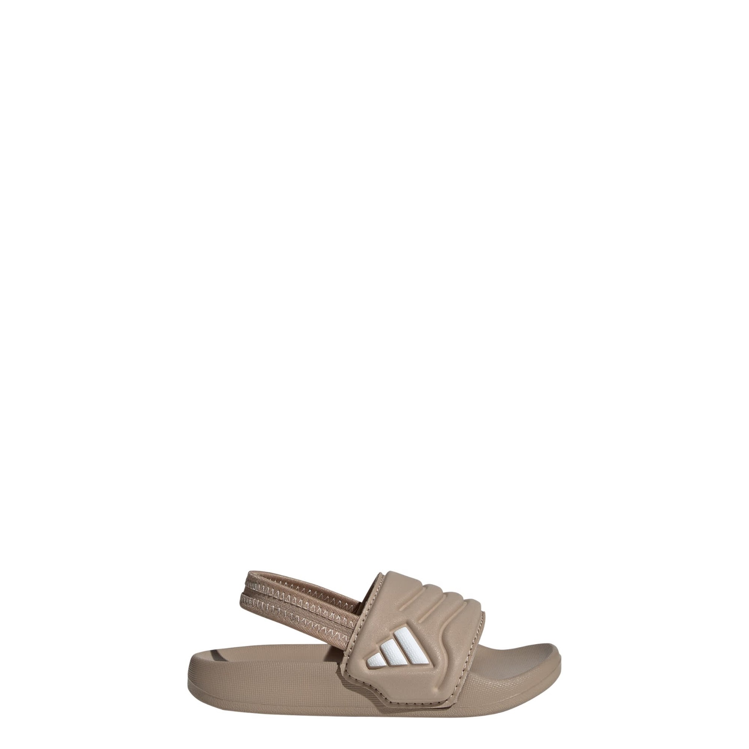 Chaussures ouvertes 'Adilette 2.0' ADIDAS SPORTSWEAR en marron