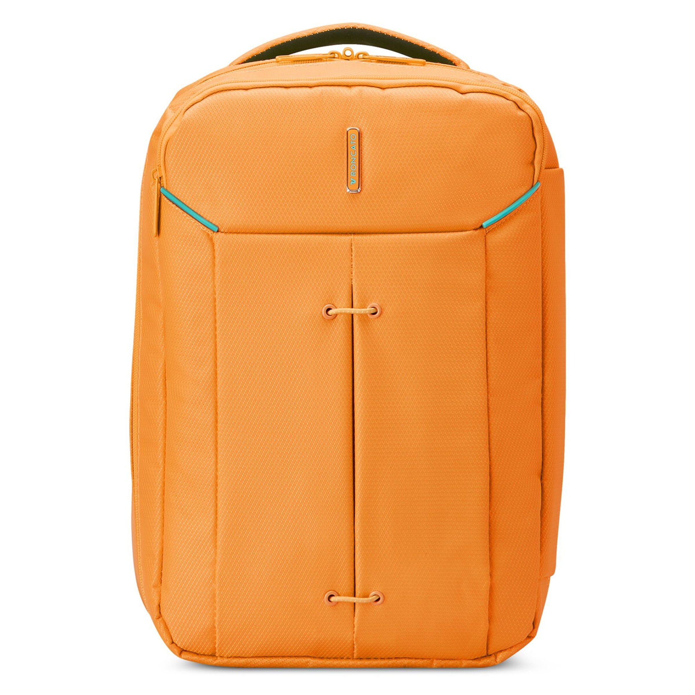 Roncato Backpack 'Ironik 2.0' in Orange: front