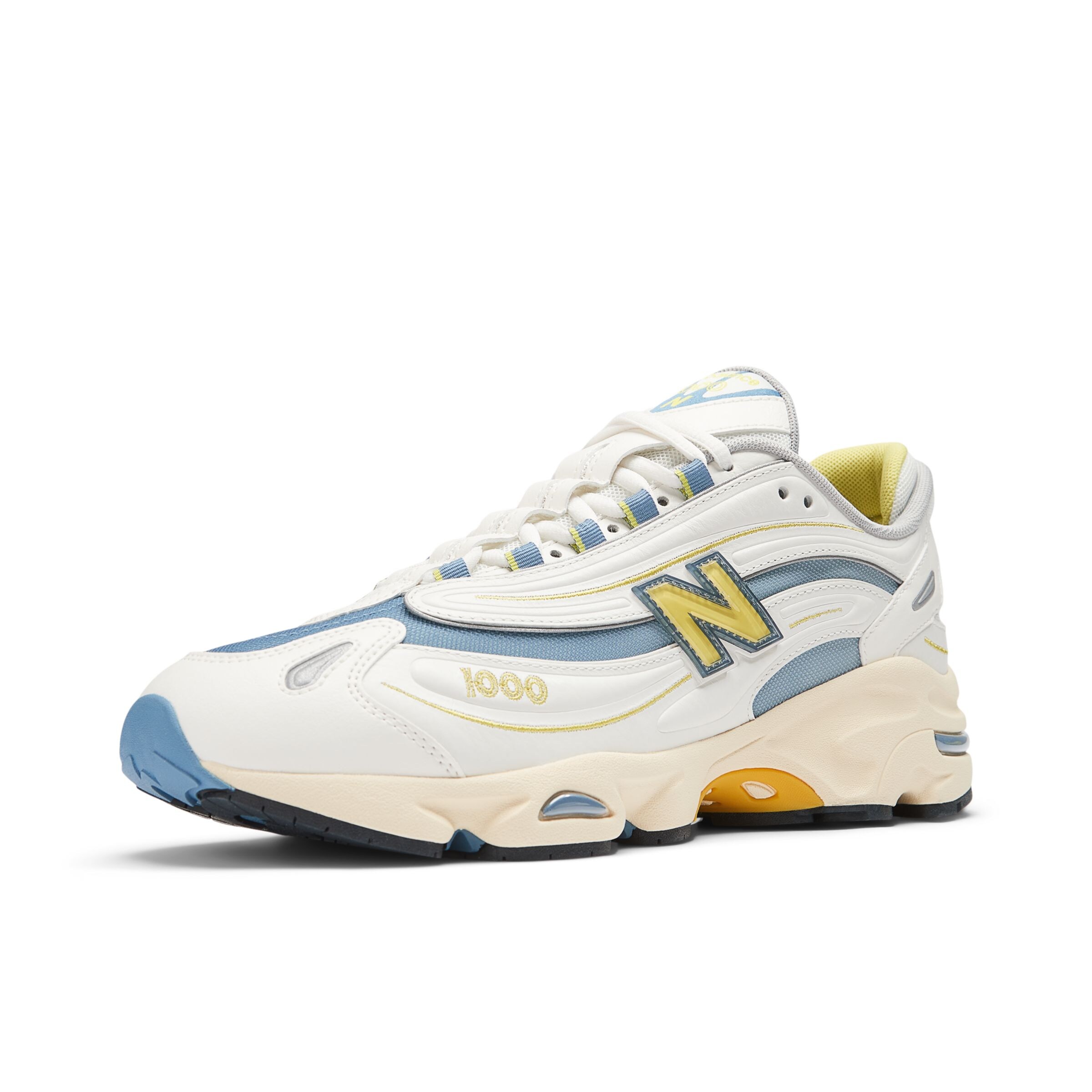 new balance Sneakers laag '1000' in Wit