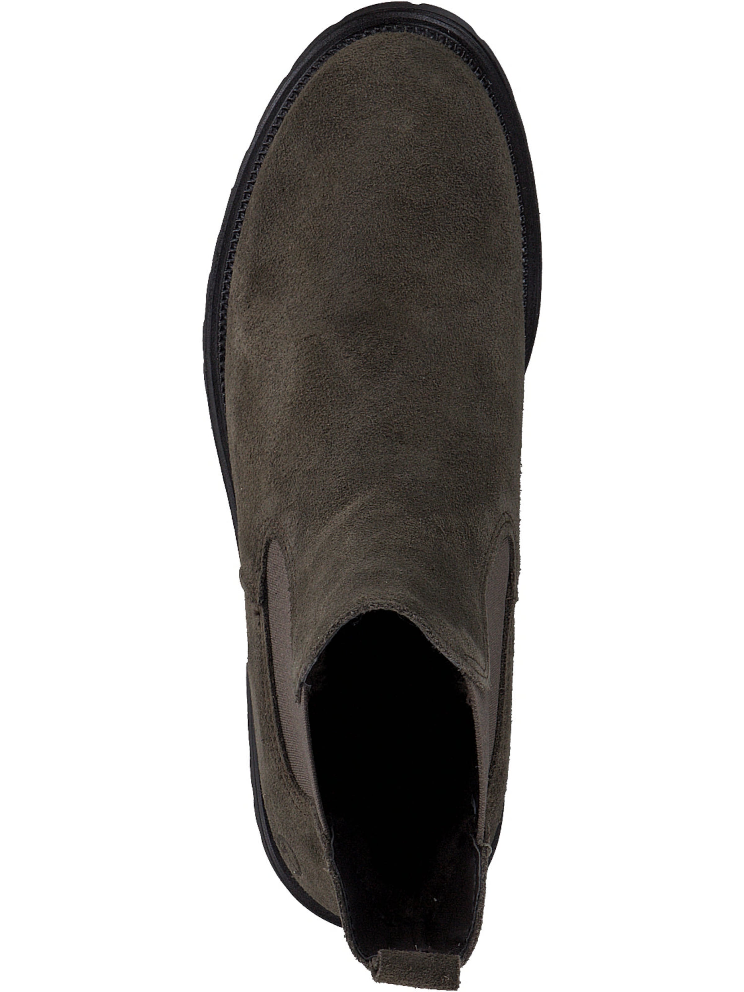 Chelsea Boots '25427' Tamaris en vert