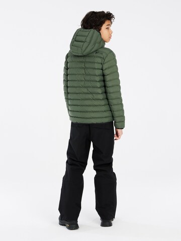 PROTEST Winterjacke 'PRTYATES JR'‌ in Grün