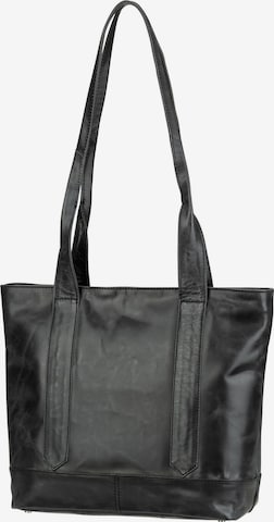 VOi Shopper 'City Cowboy' in Schwarz