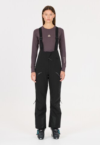 SOS Regular Workout Pants 'Cosmos' in Black