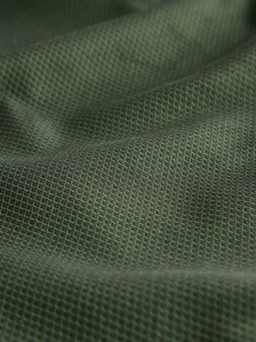 Next Slim fit Button Up Shirt in Green