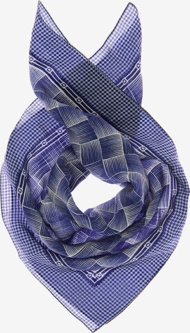 ESPRIT Scarf & Wrap in One size in Blue: front